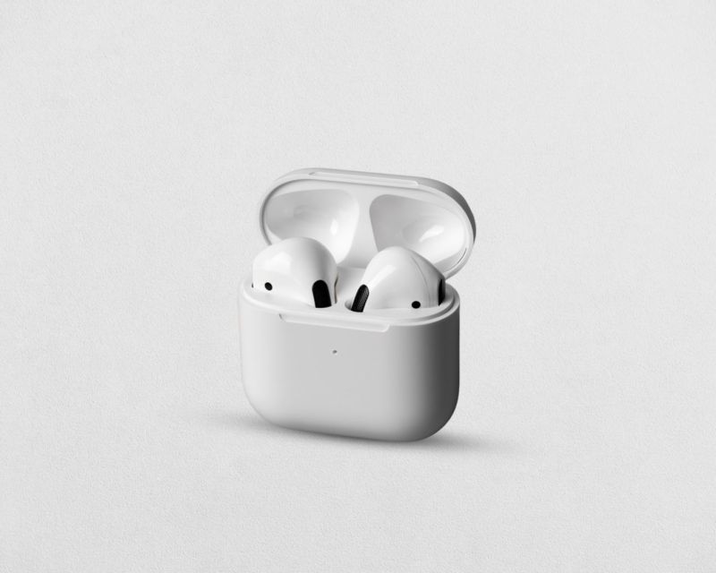 AIRPODS