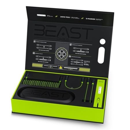 Goui BEAST Cable Kit G- SETCABLE- GK